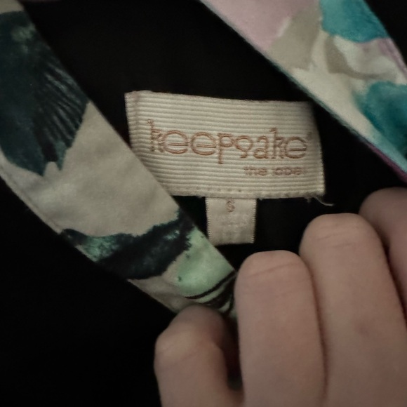 Nordstrom brand dress “keepsake” circa 2009 women’s size small cocktail dress - Picture 4 of 7